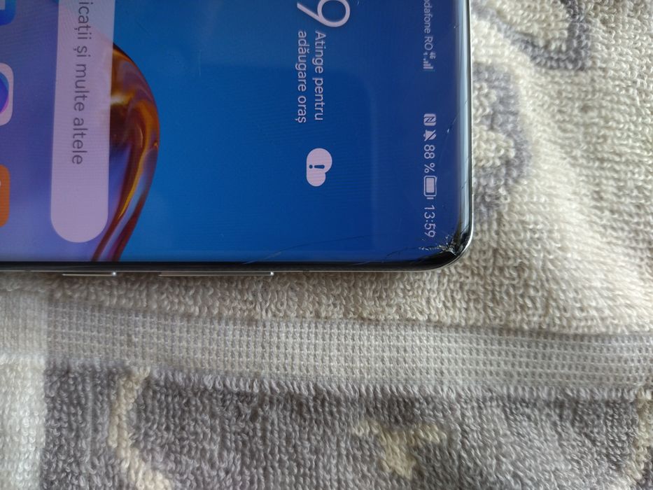 Vând Huawei p40 pro