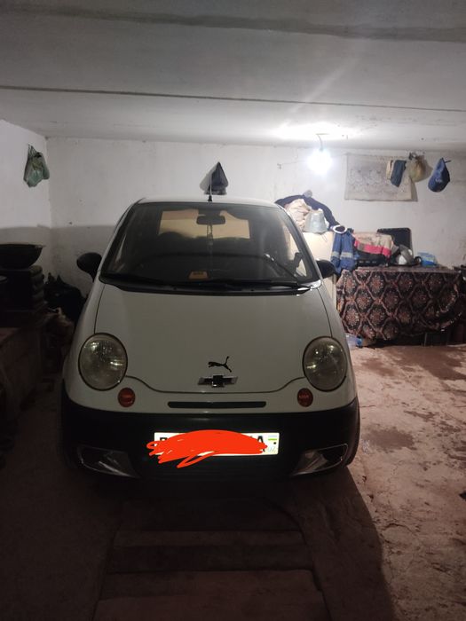 Matiz prastoy padisa 1