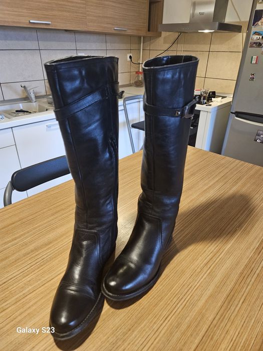 Cizme piele naturala 150 lei