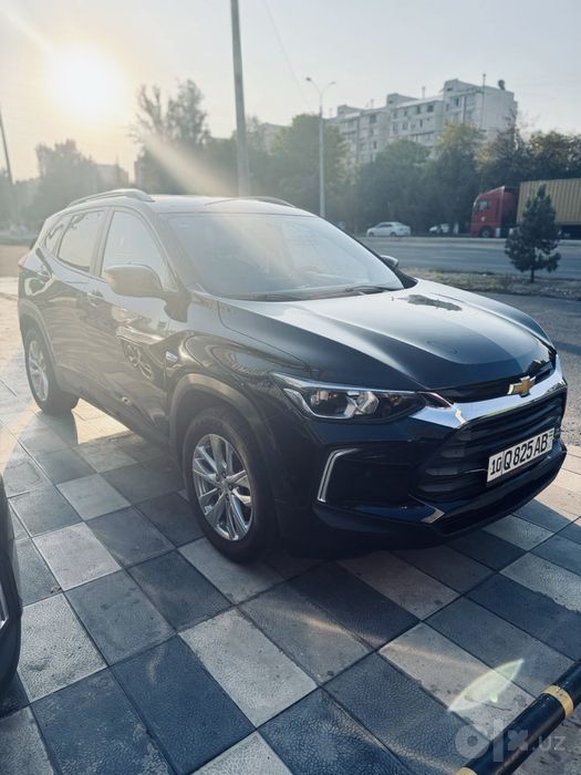 Срочно продается машина Chevrolet Tracker 2 LTZ