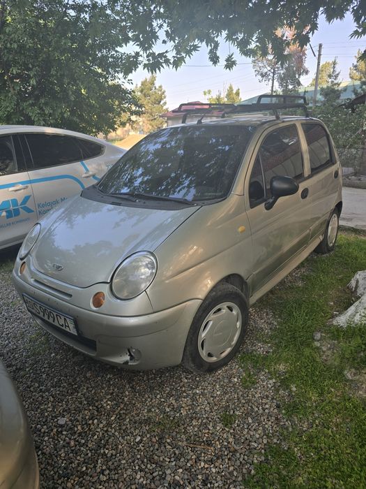 Chevrolet Matiz 2009 — 3