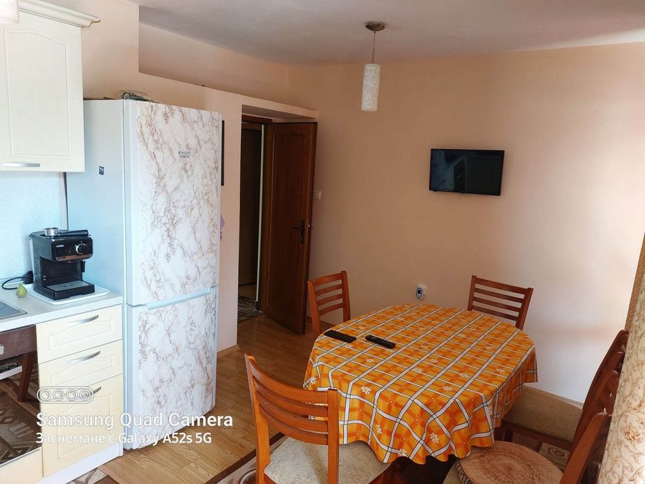 Пет стаен в Несебър, под наем.