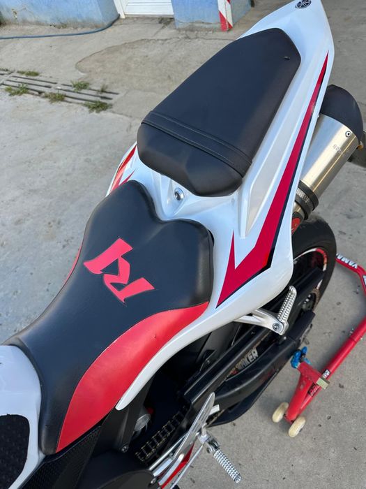 Yamaha R1 Rn19 an2007