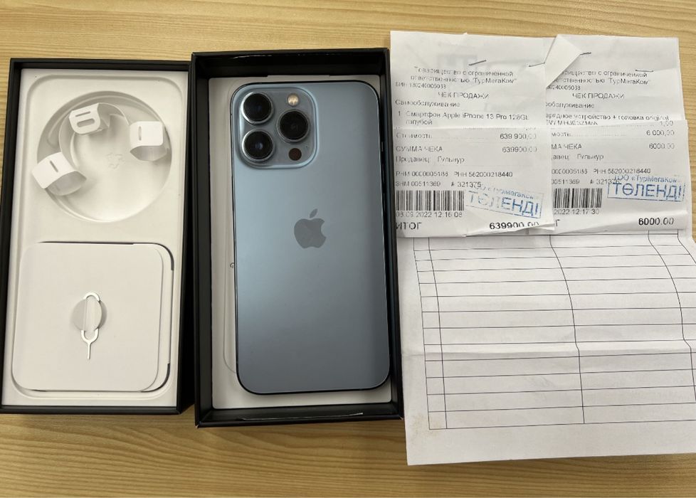 Iphone 13 Pro 128 GB