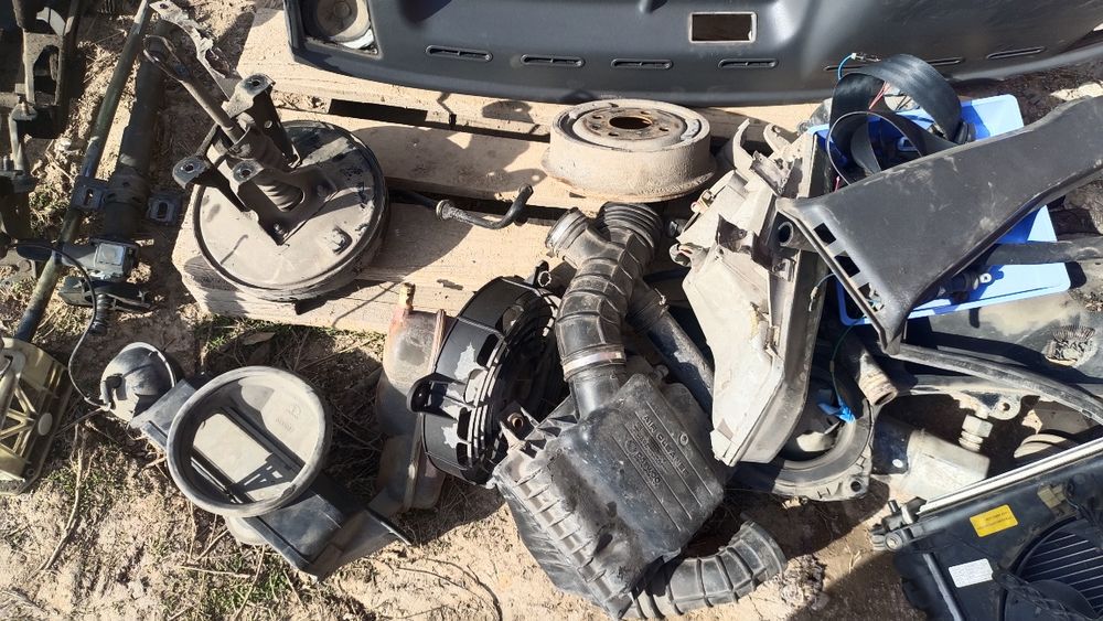 Авторазбор Дэу Нексия