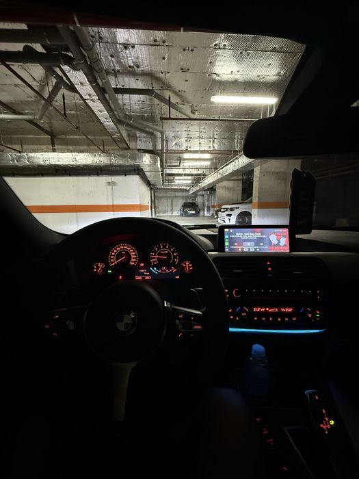 BMW 335i, Xdrive, M-pack, F30, 2015, 108k km