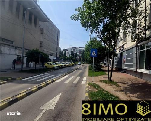 Spatiu ultracentral de inchiriat, 74 mp