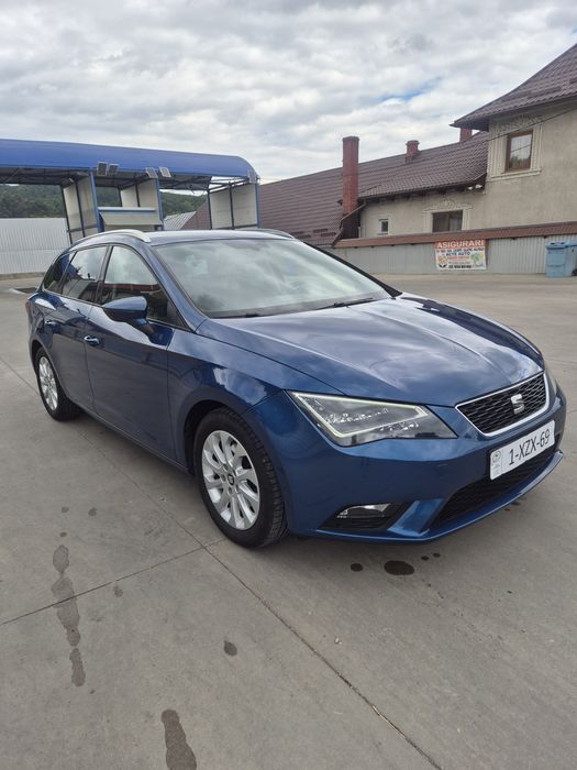 Seat Leon an 2015 mot 1.6 TDI 110 cp Euro 5