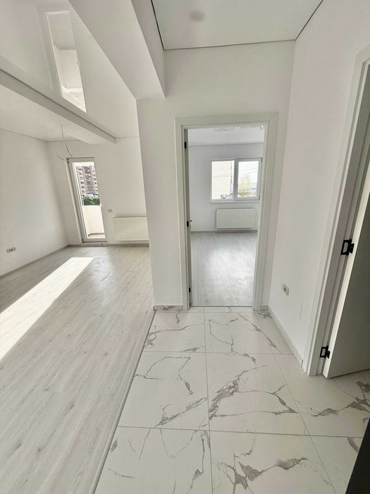 Ap. doua camere zona Militari Residence mutare imediata