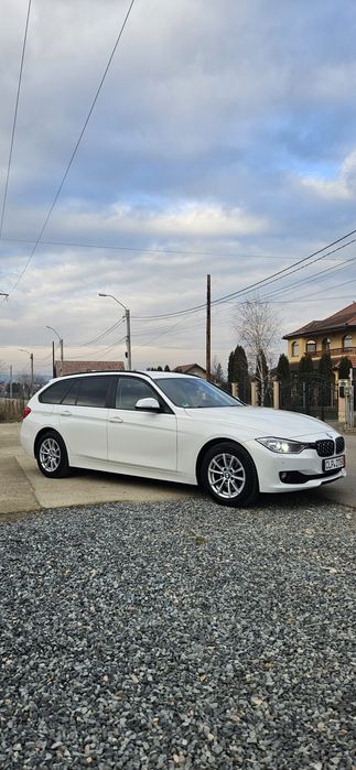Bmw seria 3/ 2014/ automat / euro 6