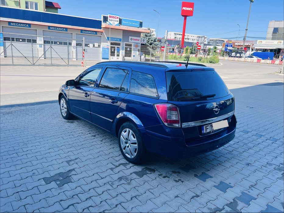 OPEL Astra 2009 — imagine 5
