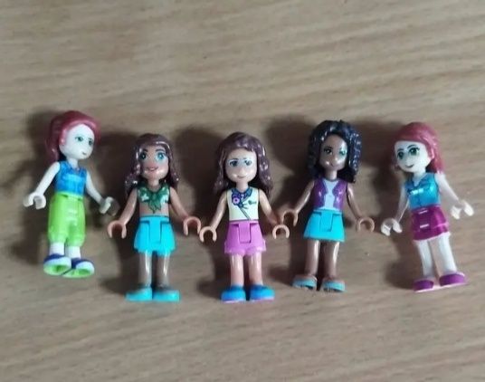 Конструктор Lego friends(9 шт)