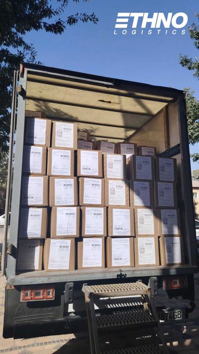 Перевозка Доставка  Стамбул Ташкент Стамбул