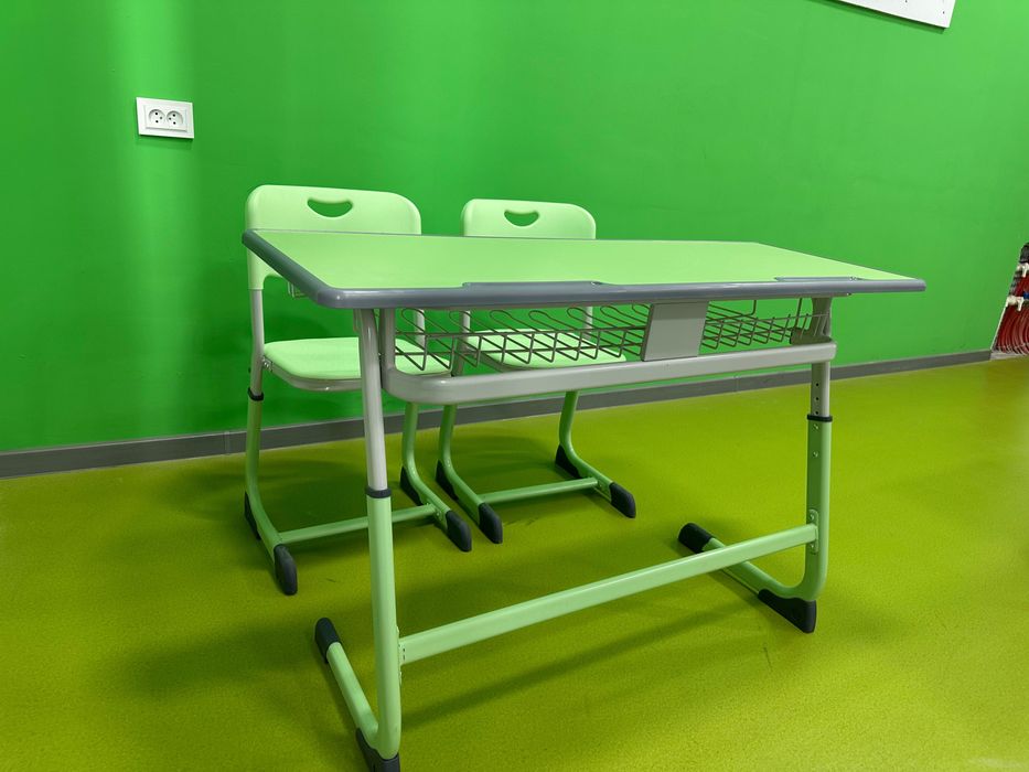 5 хил размергача кўтарилувчи Мактаб парталар