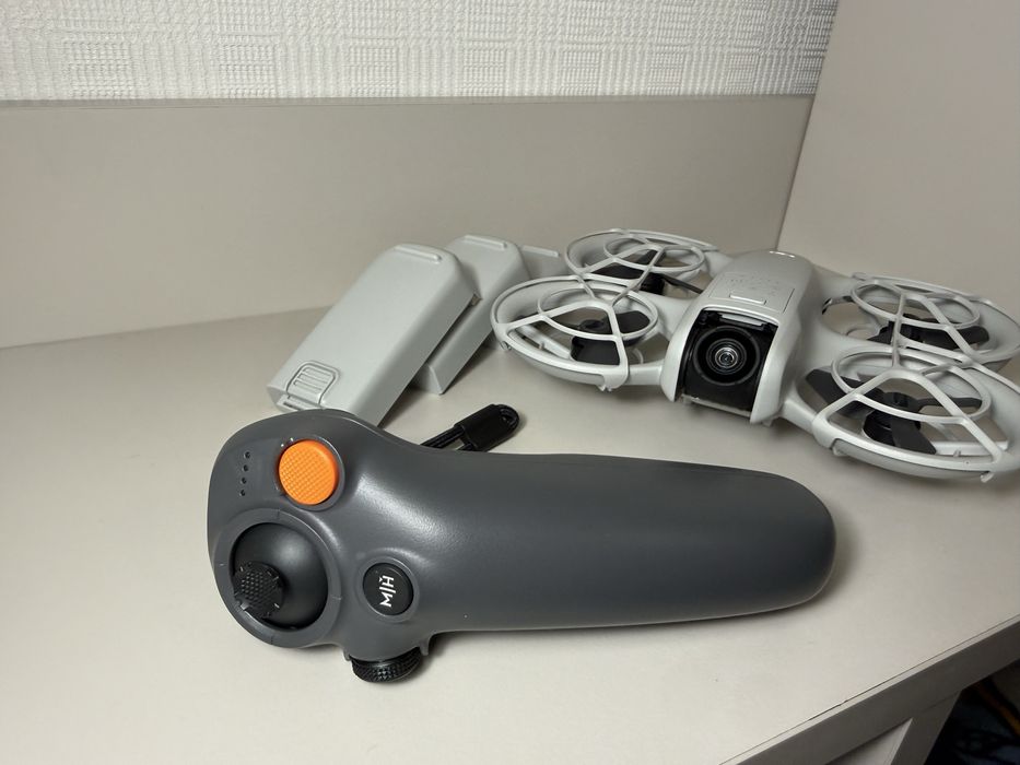 Dji Neo Motion Fly more combo - неразличим от нов, в гаранция