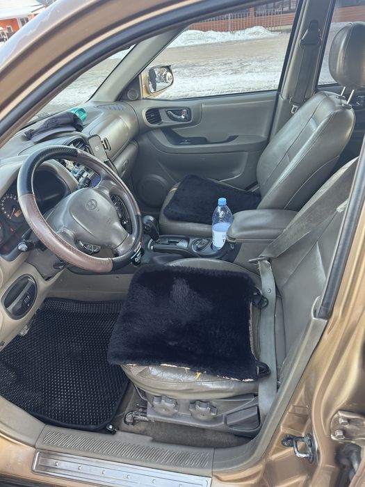 Продам хендай санта фе классик