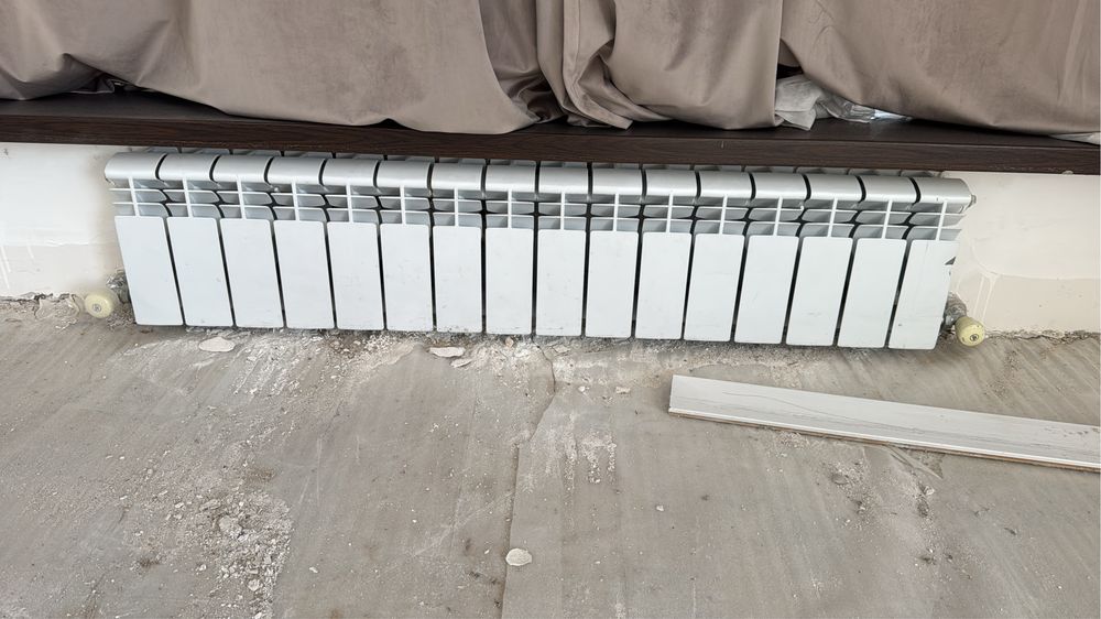 Радиаторы , батареи