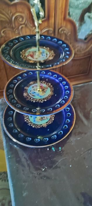 Мадонна посуда оригинал люкс абсолютно новая