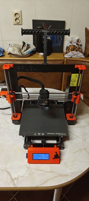 Prusa I3  MK3S+.