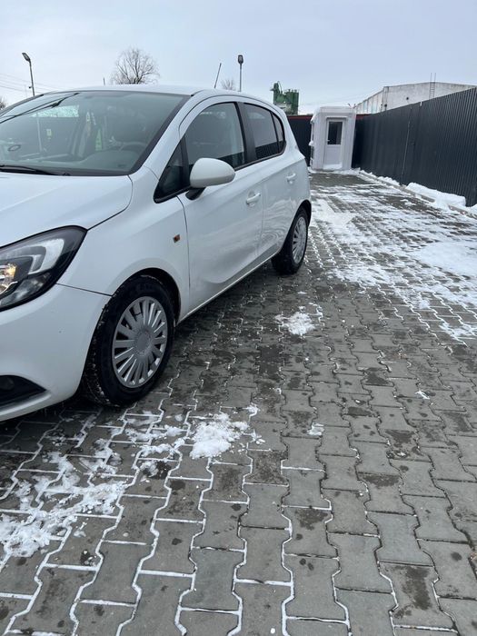 Opel Corsa E 2016