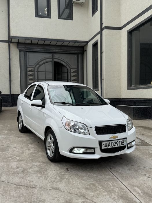 Chevrolet Nexia 2020 — 2