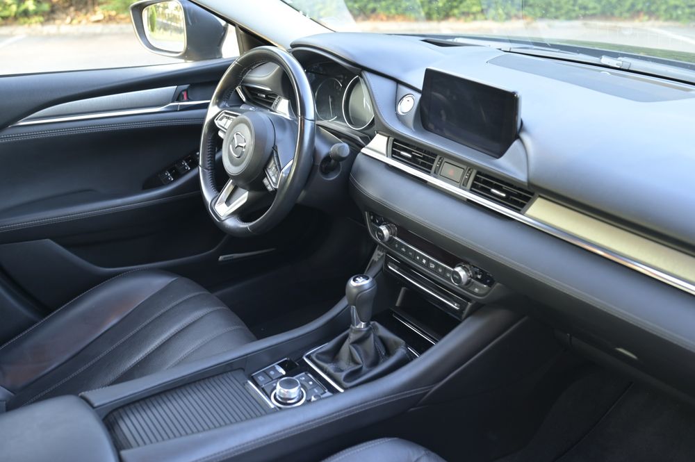 Mazda 6 Takumi Edition -най-високото ниво на оборудване !