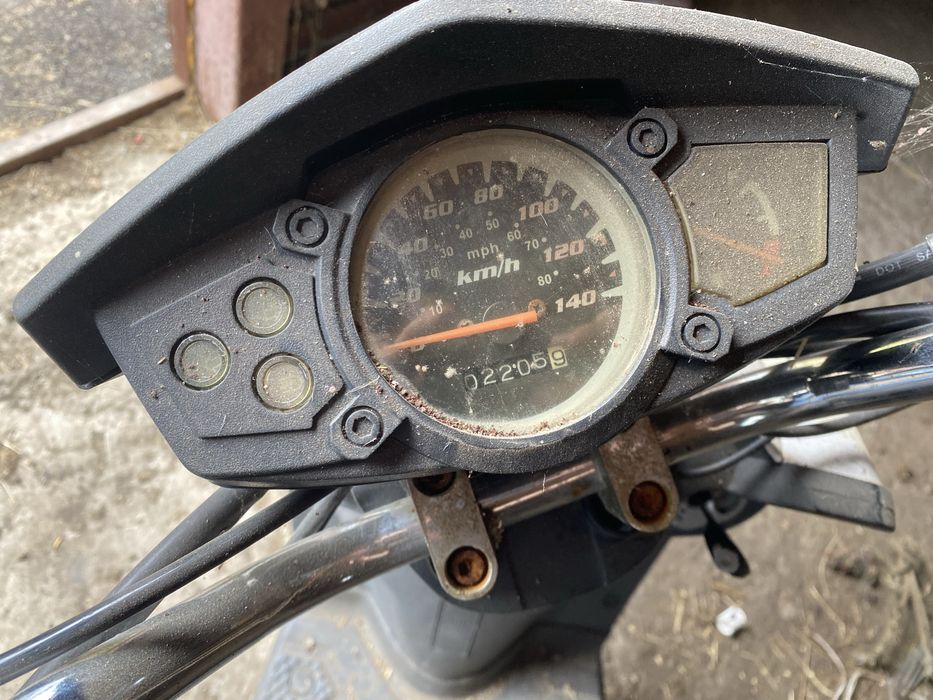 Скутер Vento tmec50qt-9a