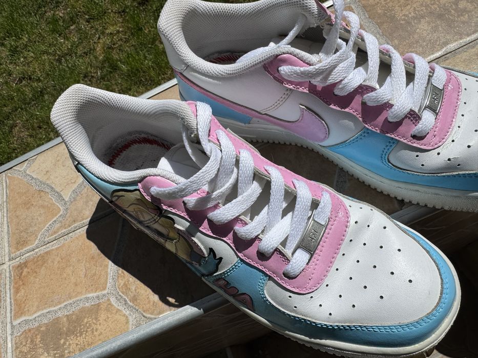 Nike Air Force кецове