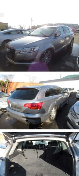 Пподам  AUDI Q7, 2007г.в., 3.6  FSI