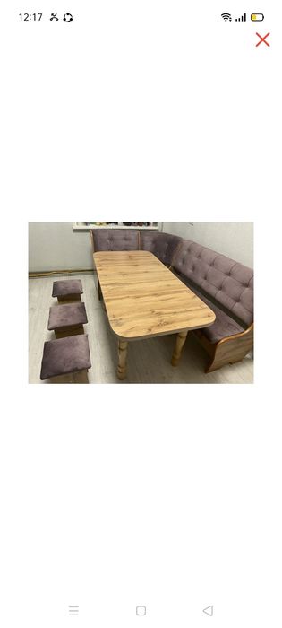 Мебель на заказ!