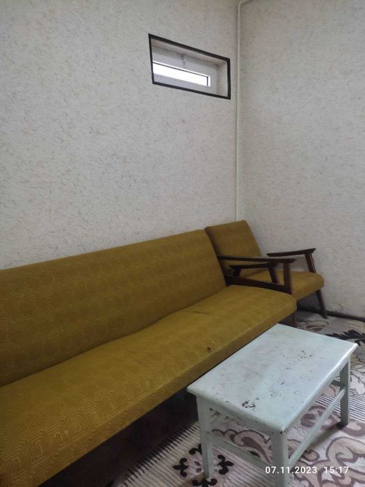 Сдается(ижарага) 1х ком без двора,Таксаматорная,ор Президентская школа