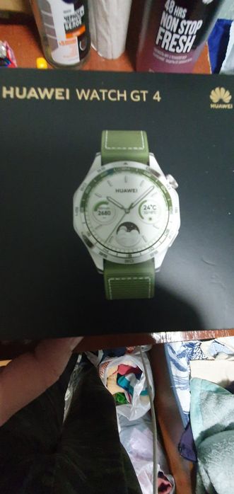 Смарт часы Huawei GT 4 46 мм. Б/у