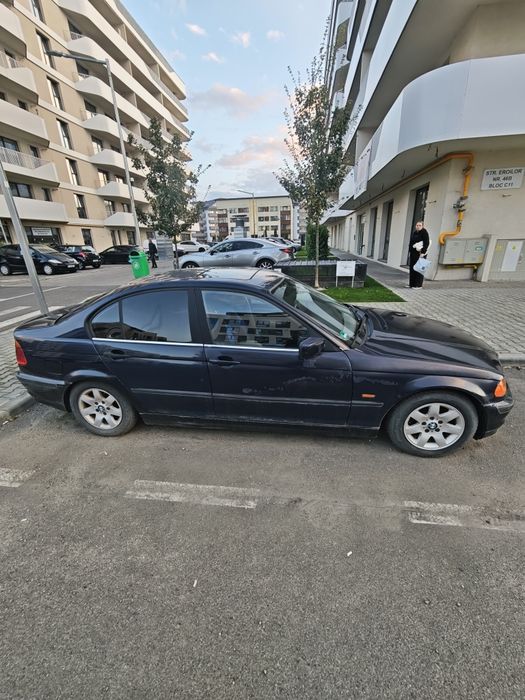 BMW 3 Series 2000 — imagine 3