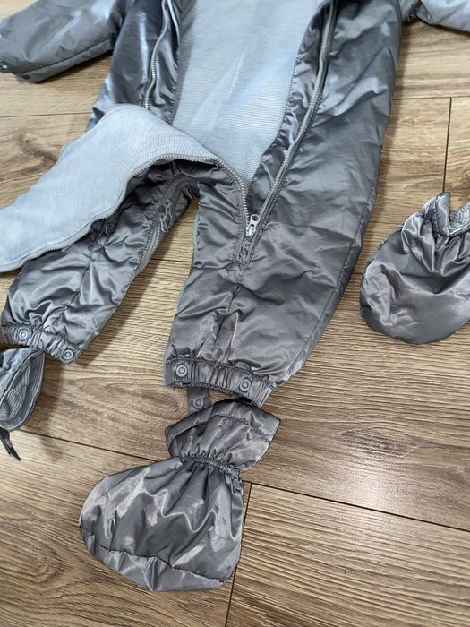 Демисезонный комбинезон