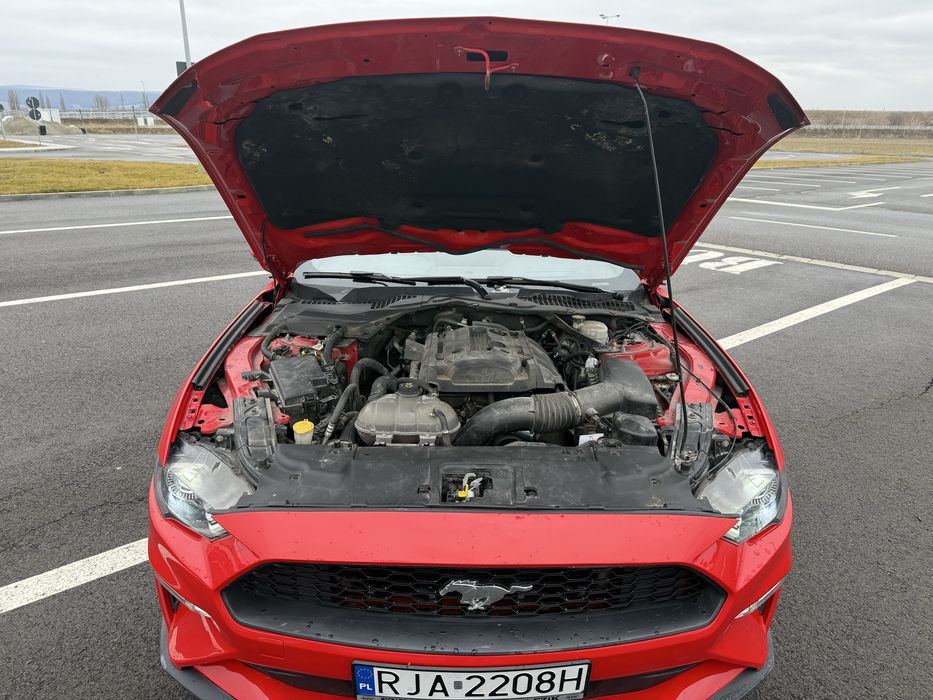 Mustang 2,3 EcoBoost Gpl