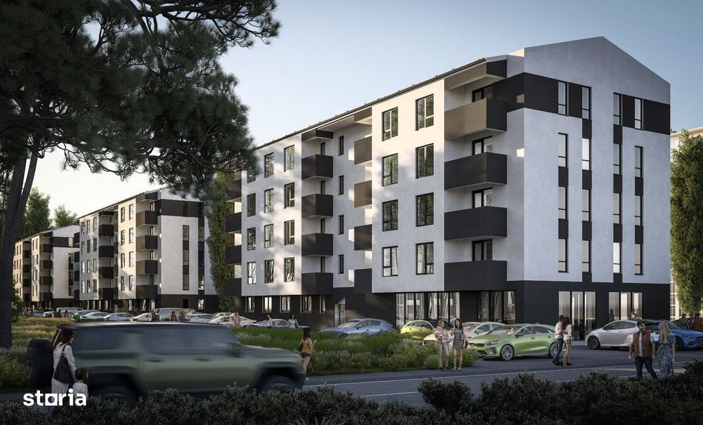 Apartament 3 camere de vanzare Militari Chiajna Comision 0% — fotografia 3