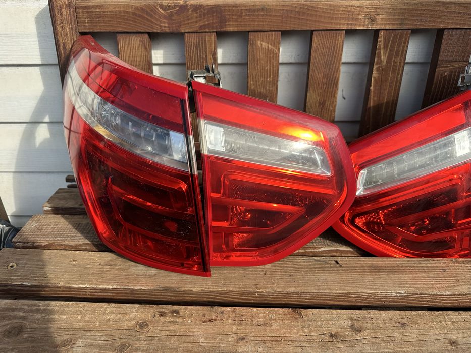 Стоп/Стопове за Citroen C4 Picasso до 2011г.!