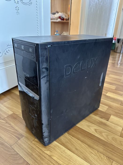 Блок для офиса Delux