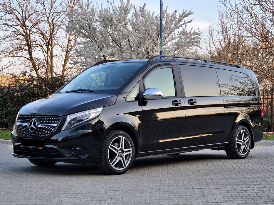 Mercedes-Benz Vito Mercedes Benz Vito 116 BlueTec Model Extra Lung