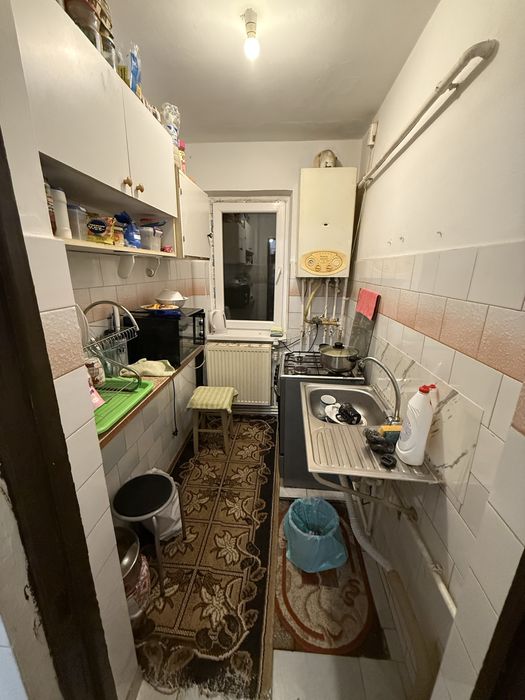 Apartament 2 camere parter