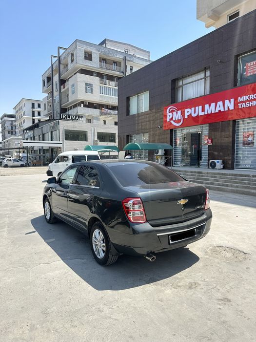 Cobalt Avtomat 2023y metan gaz