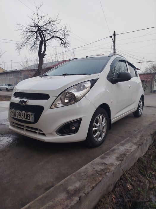 Spark avtomat 2019 yil