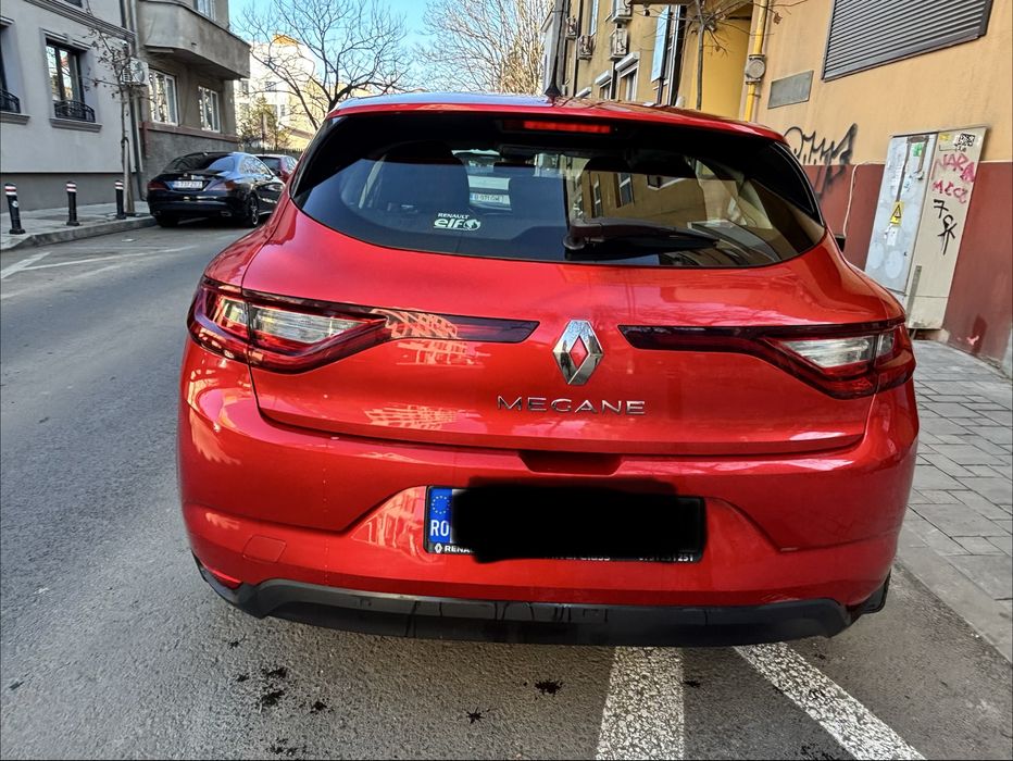 RENAULT Megane 2016 — imagine 4