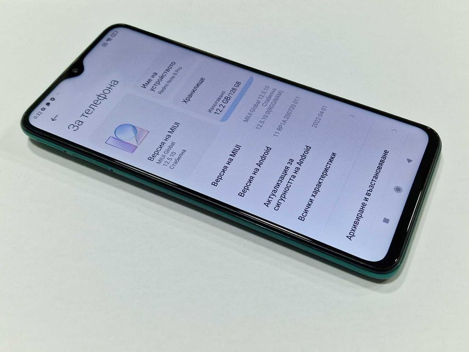 Xiaomi Redmi Note 8 Pro 128GB 6GB RAM Dual