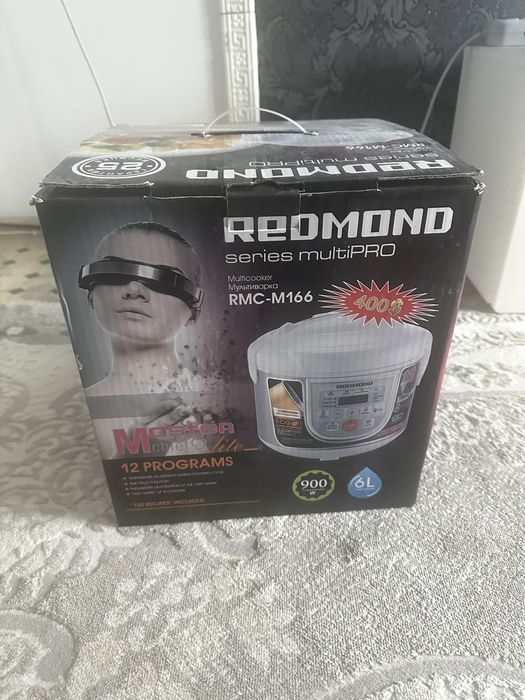 Мультиварка Редмонд за 10.000