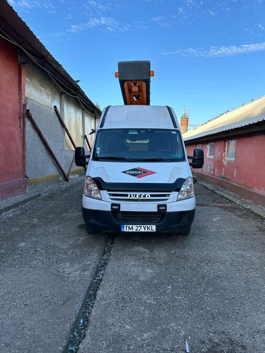 Nacela Iveco Daily PRB   !