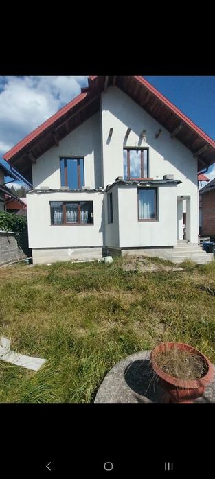 Vand casa in Statiunea Turistica Gura Humorului