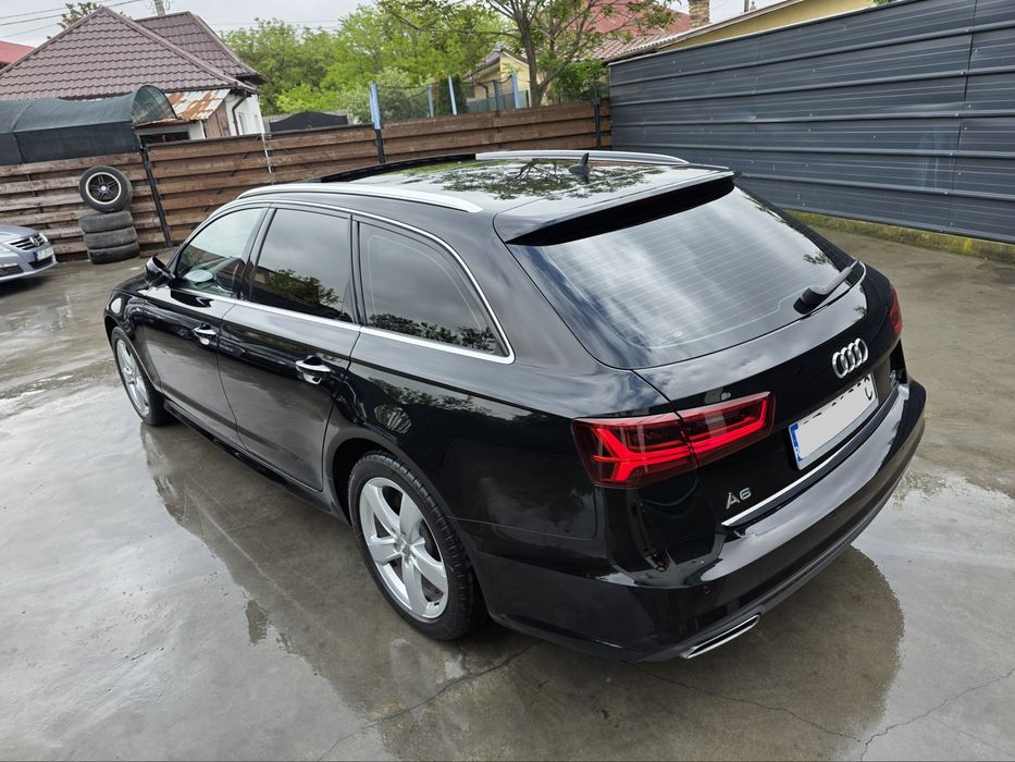 AUDI A6 Avant 2017 — imagine 4