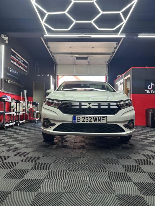 Inchiriez/inchiriere auto Dacia logan 3  2026 ride sharing Bolt