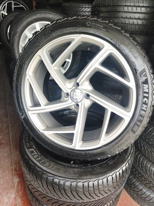 18 BENTLEY saca 4*100, Michelin balon